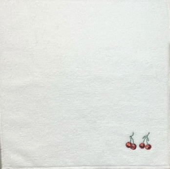 【Le Blanche MINI TOWEL】ハンカチタオル