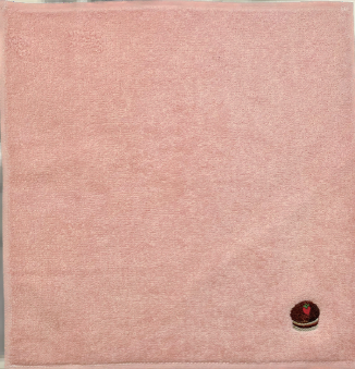 【Le Blanche MINI TOWEL】ハンカチタオル