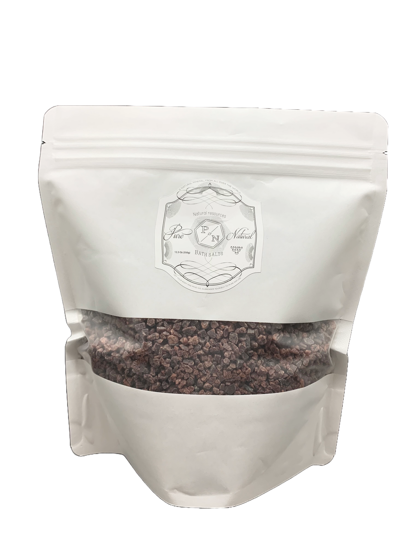 【PURE & NATURALS】ヒマラヤンブラックソルト パックL