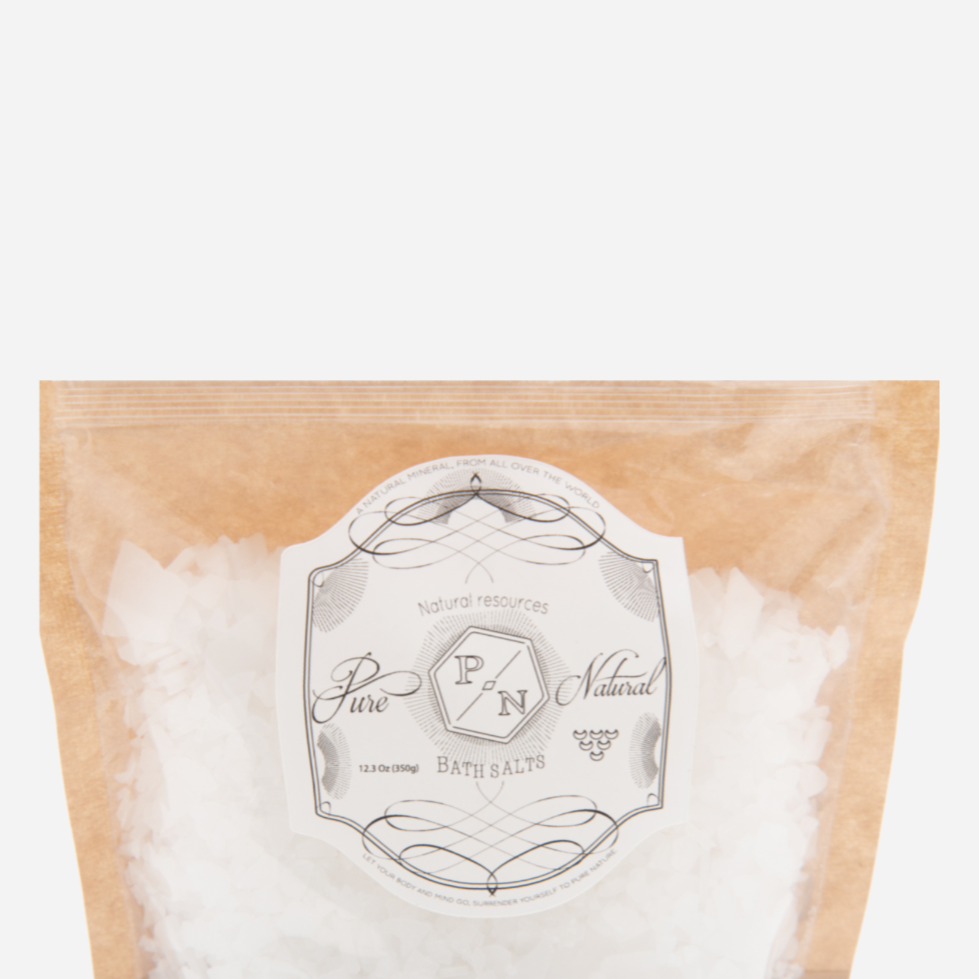 [PURE &amp; NATURALS] Dead Sea Salt Pack L