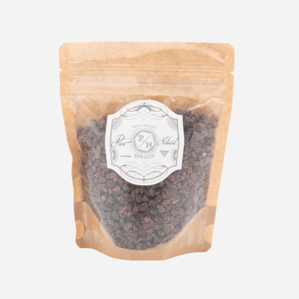 [PURE &amp; NATURALS] Himalayan Black Salt Pack L