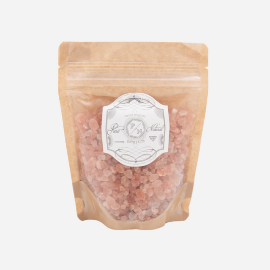 [PURE &amp; NATURALS] Himalayan pink salt pack L