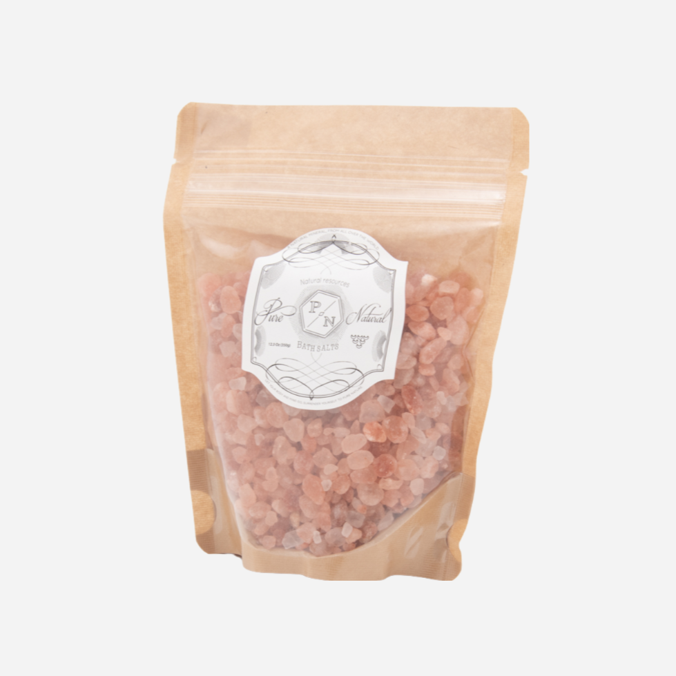 [PURE &amp; NATURALS] Himalayan pink salt pack L