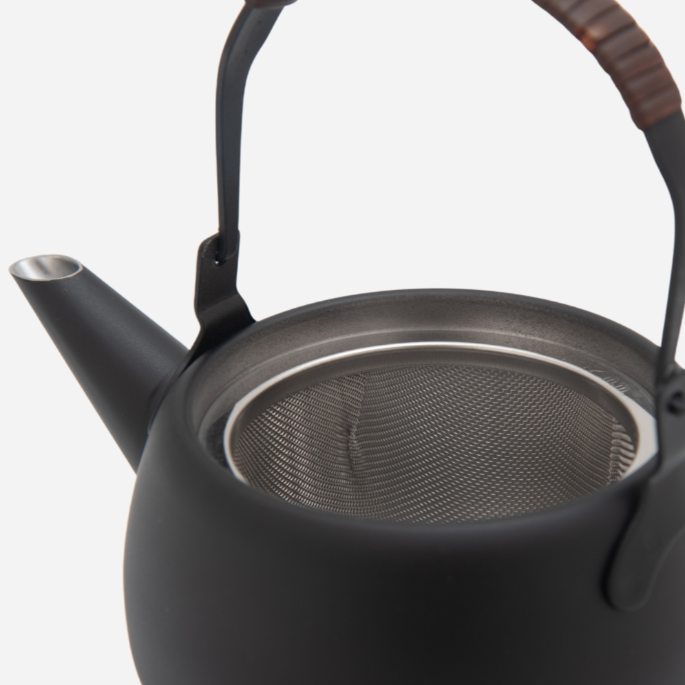 [OM (Oriental Modern)] Teapot White 360cc