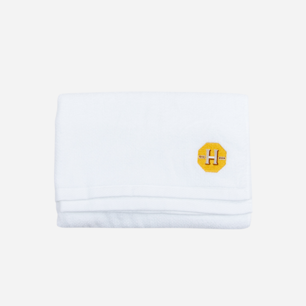 【Le Blanche Hotel Towel】フェイスタオル